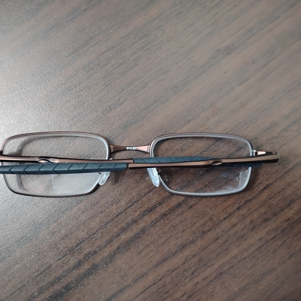 Randolph Engineering Silver Rectangular Glasses - image 7